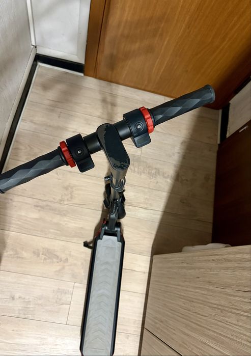 Тротинетка KUGOO S1 PLUS