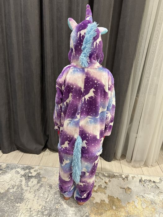 Кигуруми теплый костюм