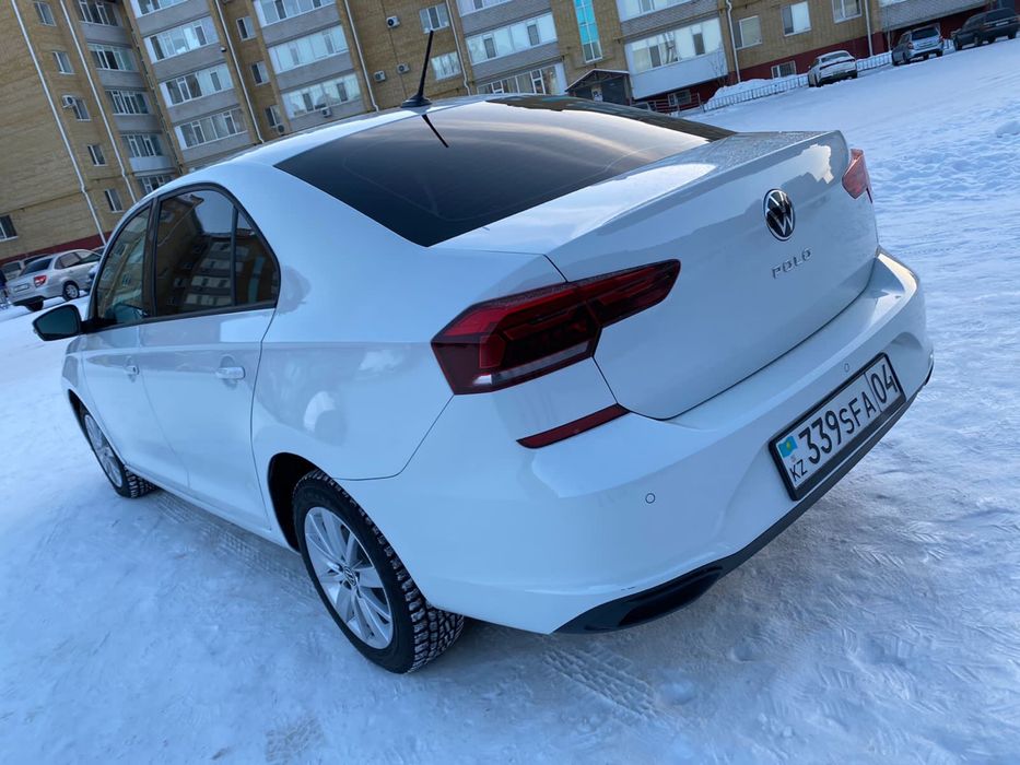 Продам поло 2020