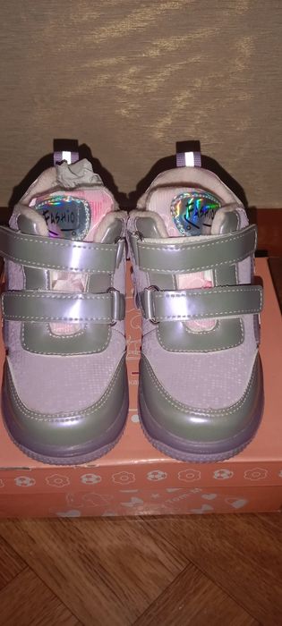 Детская обувь, новая