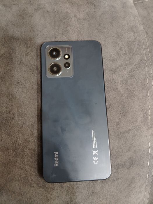 Redmi note 12 телефон