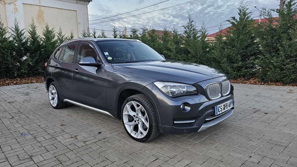 BMW X1 2013 — imagine 1