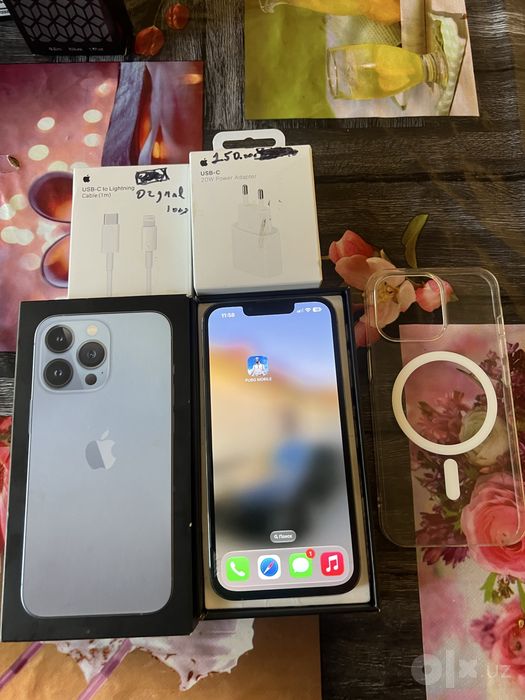 Iphone 13 pro 128 talik