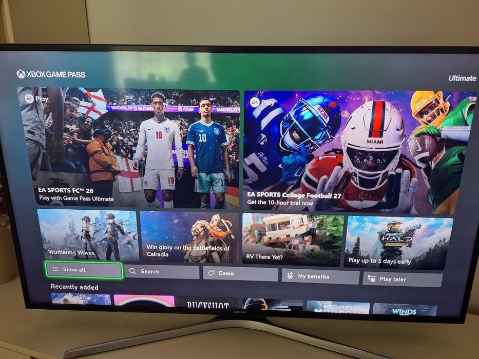 Xbox series s 512 gb