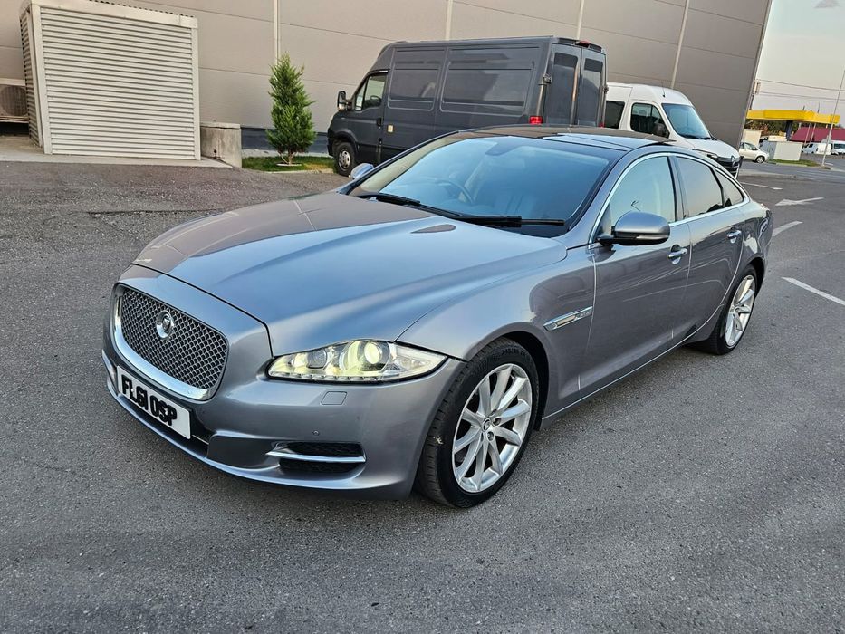 Jaguar XJ 3.0d Automat 275cp volan dreapta