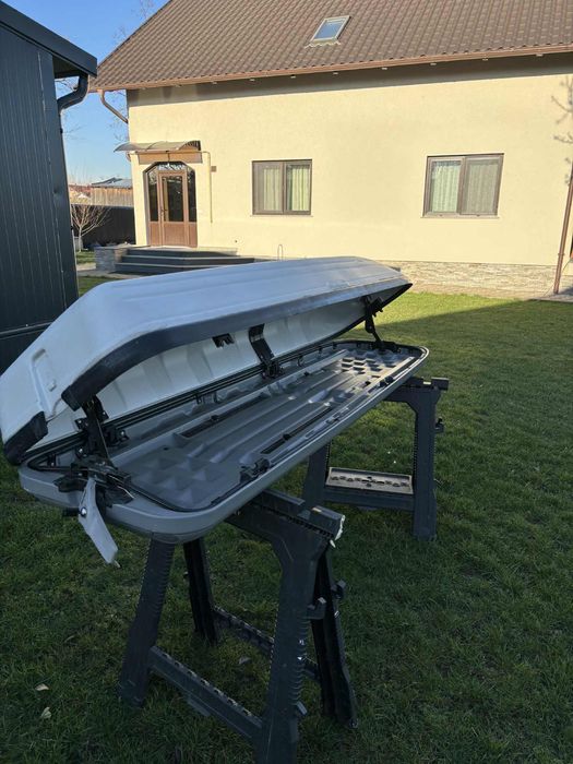 Portbagaj auto, camping