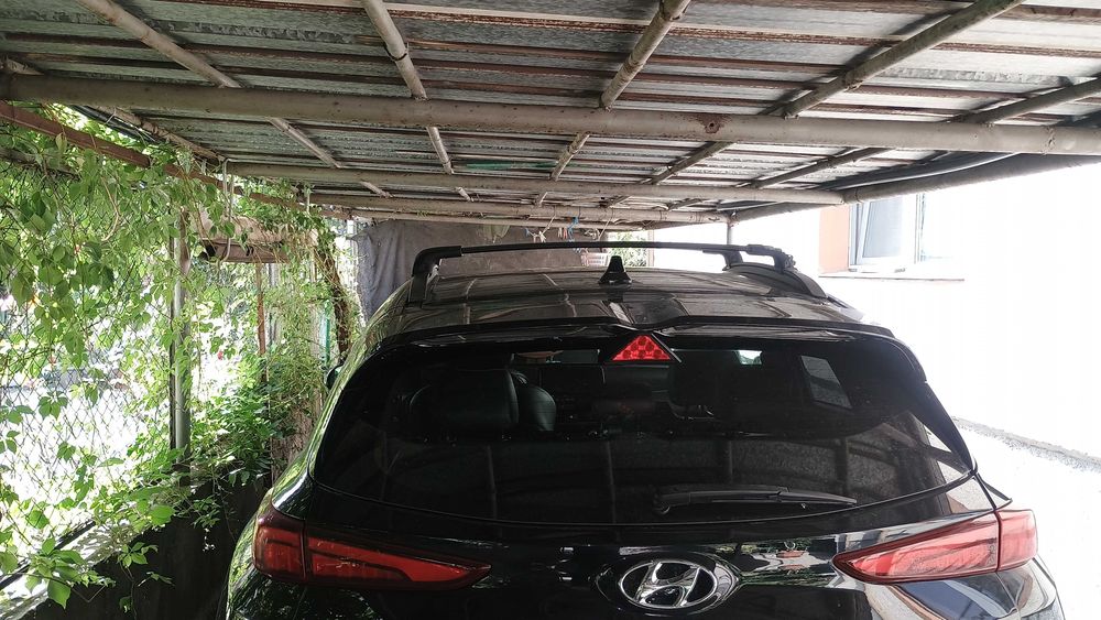 Напречни греди Hyundai Kona