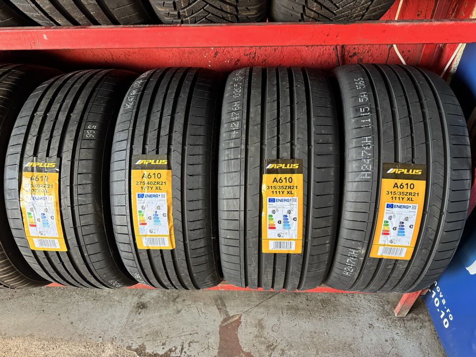 315/35/21 si 275/40/21  vara Aplus