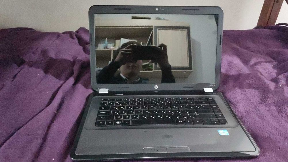 Ноутбук hp pavilion g6