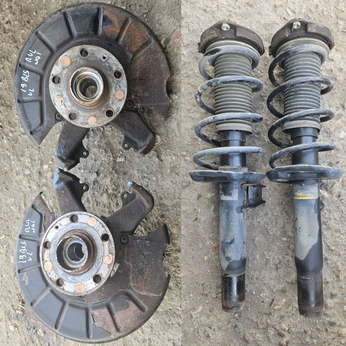 Telescop telescoape fuzeta fuzete 1.9 BLS 2.0 BKD diesel Vw Golf 5