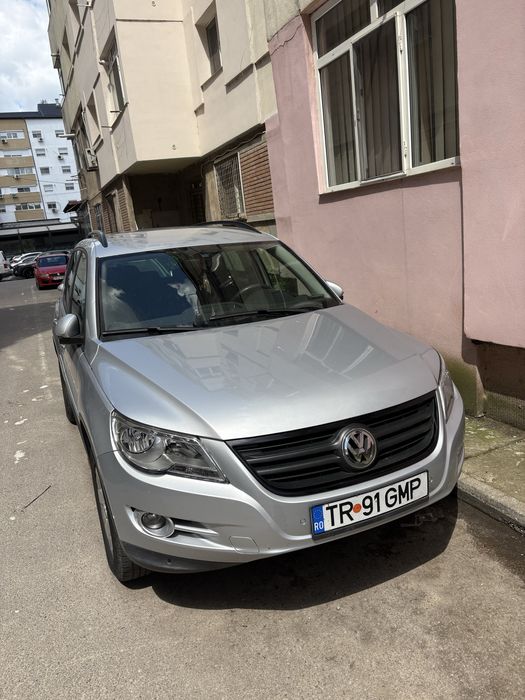 VOLKSWAGEN Tiguan 2008 — imagine 2