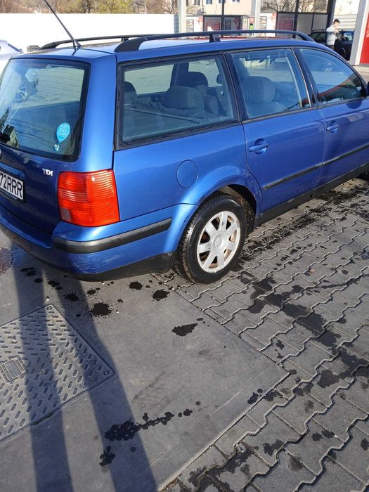 Vand passat variant 1.9 tdi