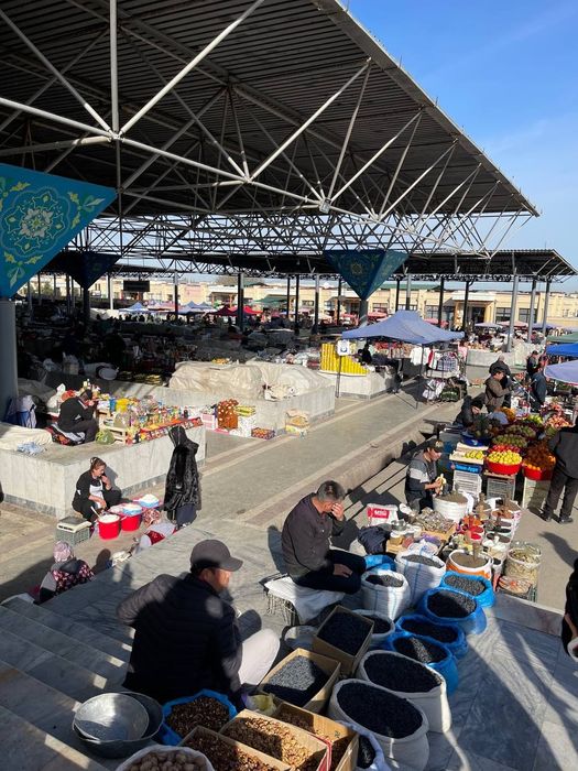 Восток — дело тонкое: обзорная прогулка по городу Самарканд и Бухара