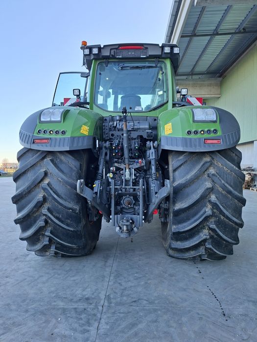 Vand tractor fendt 1050 vario