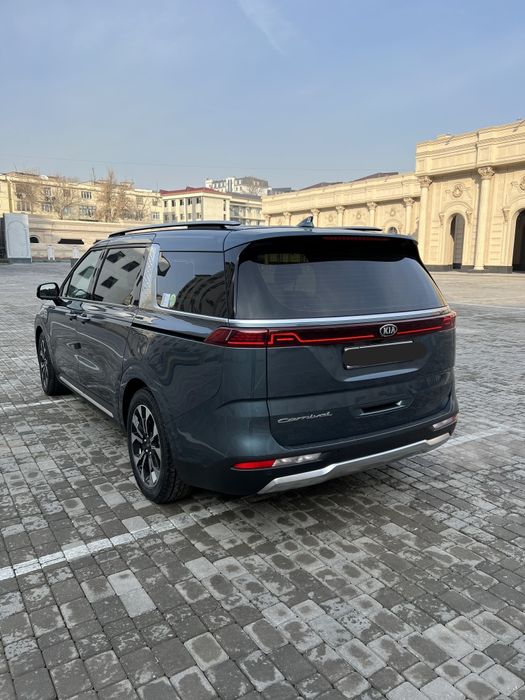 Трансфер Поездки в горы KIA CARNIVAL.Встреча и проводы в аэропорт 24/7