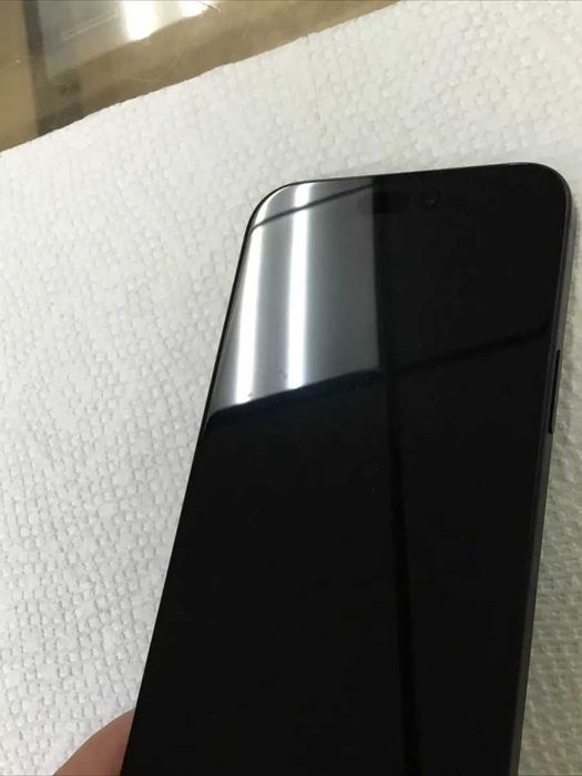 iPhone 15 черен цвят