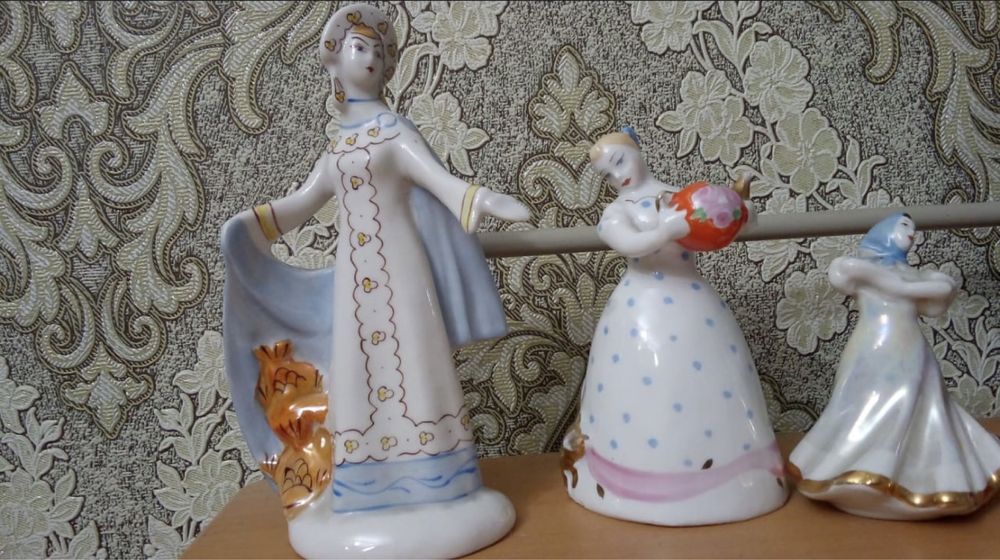 Статуэтки продам