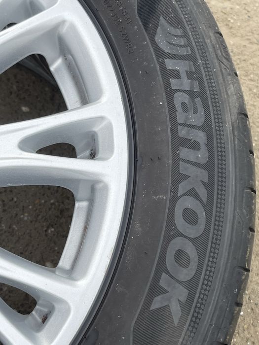 Jante aliaj R16 Ford originale 5x108  7Jx16h2 ET50