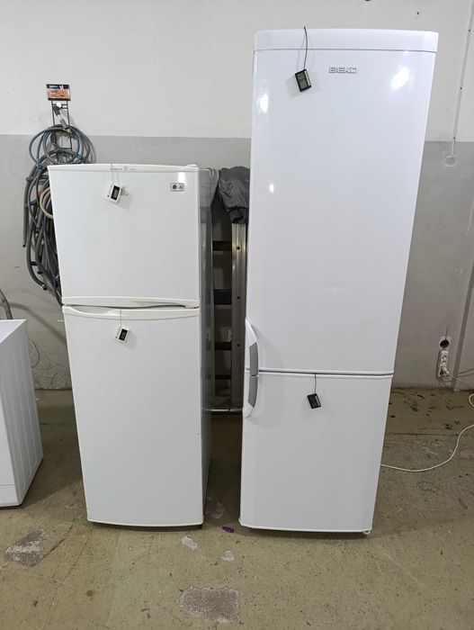 Б/у  холодильник Беко в хорошем состоянии