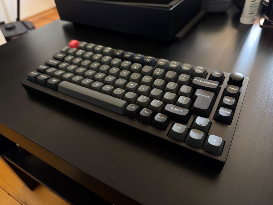 Механична геймърска клавиатура Keychron Lemokey P1 Pro Gaming Keyboard