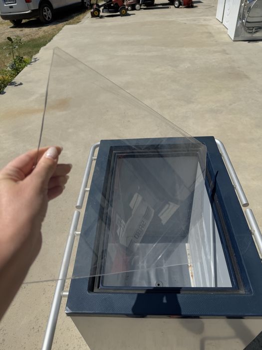 Малка витрина на колелца - Количка Bosch