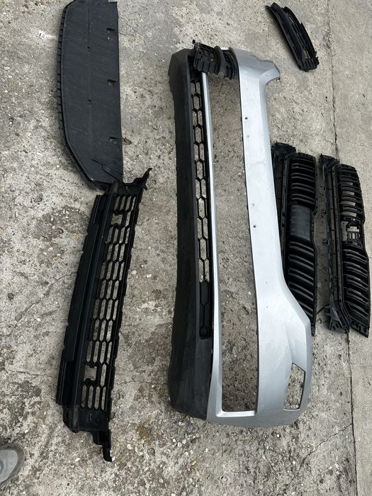 Bară față grile skoda kodiaq.