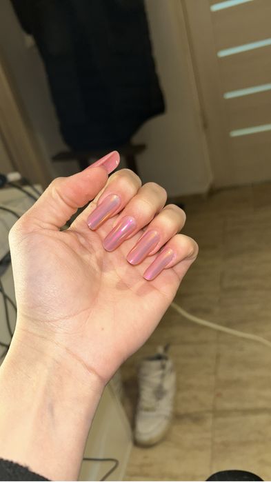 Unghii cu gel 150 de lei