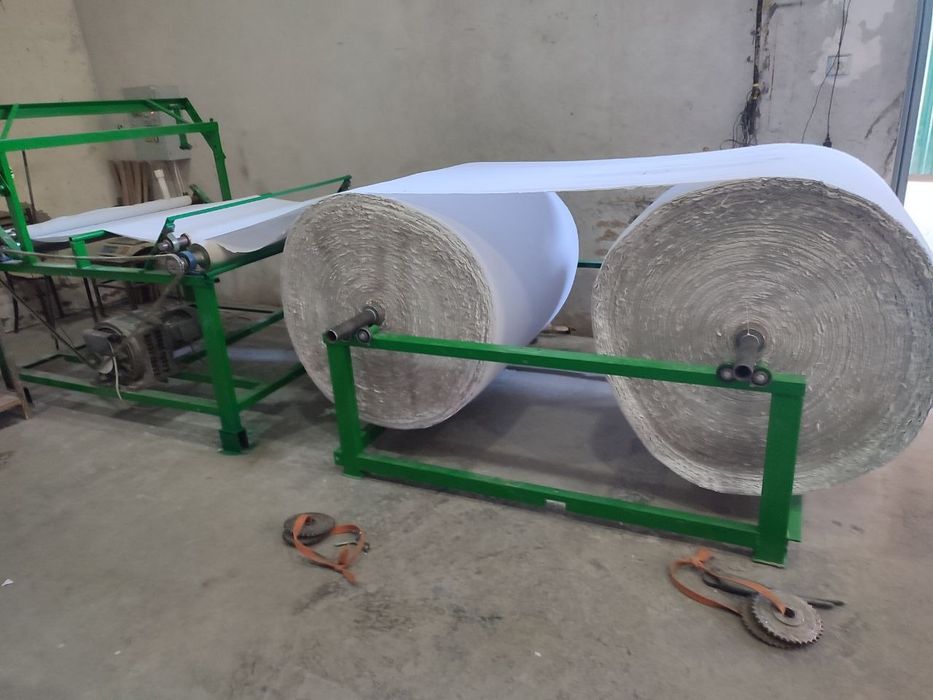 Bumaga aparat matalka