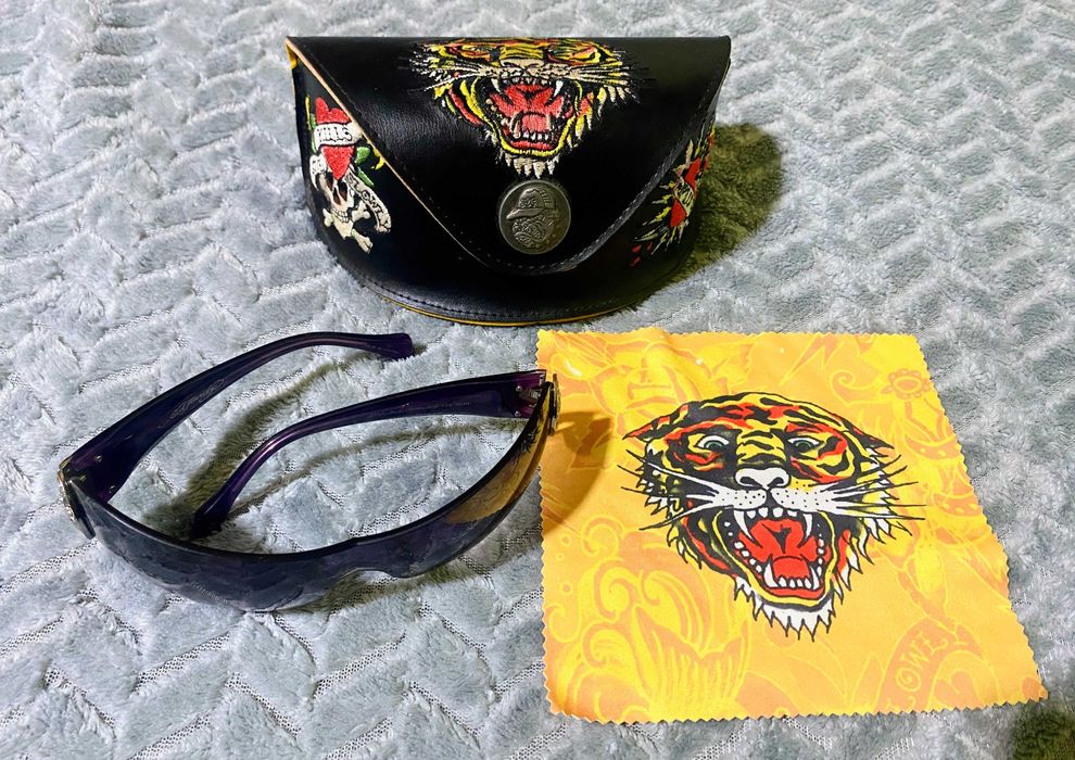Ochelari Ed Hardy