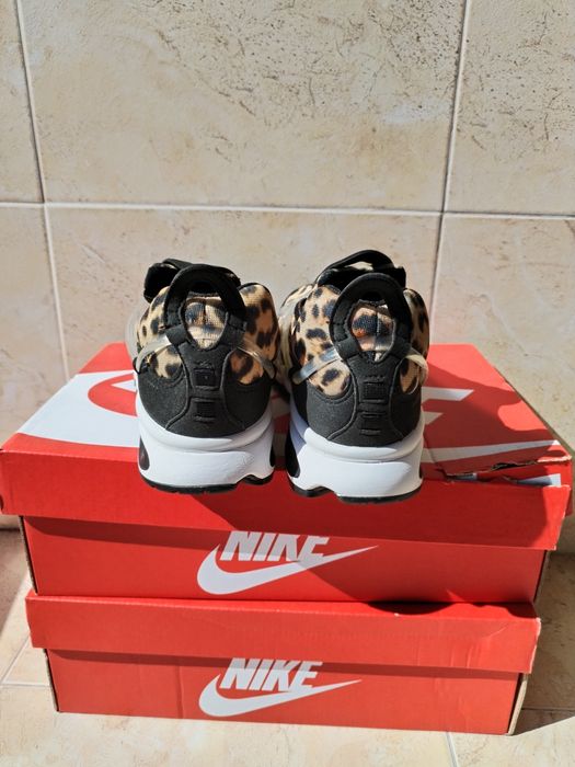 nike air kukini se leopard - дамски маратонки НОВИ размери 38.5.   и.