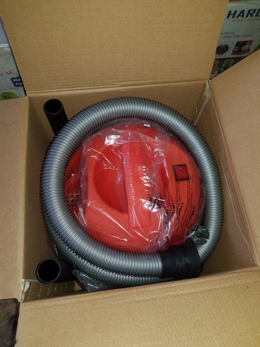 Пылесос профессиональный