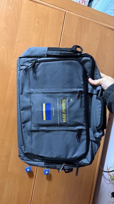 Сумка для ноутбука