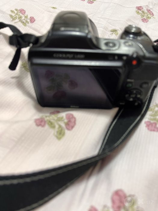Nikon  хама жойи йаги ишлатмаган