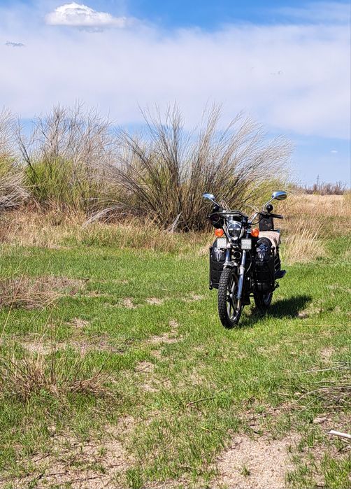 150куб матацикл қайқы бел