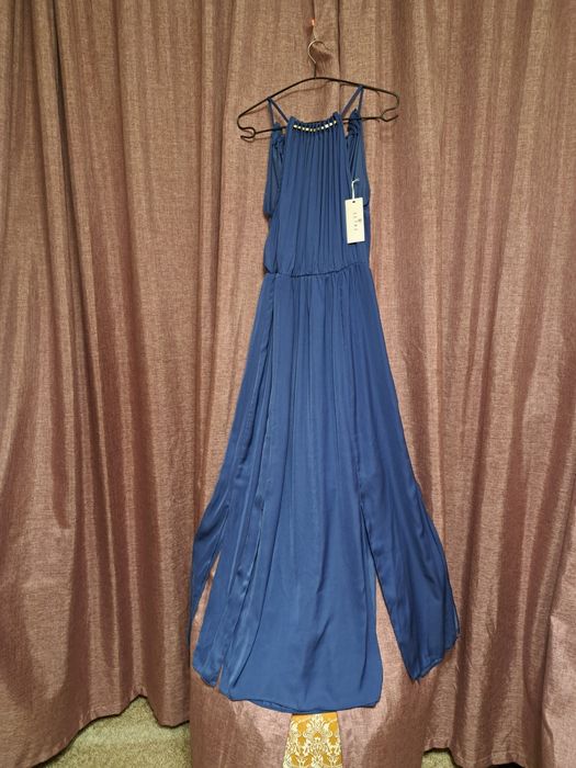 Платье в пол 46- 48 разм