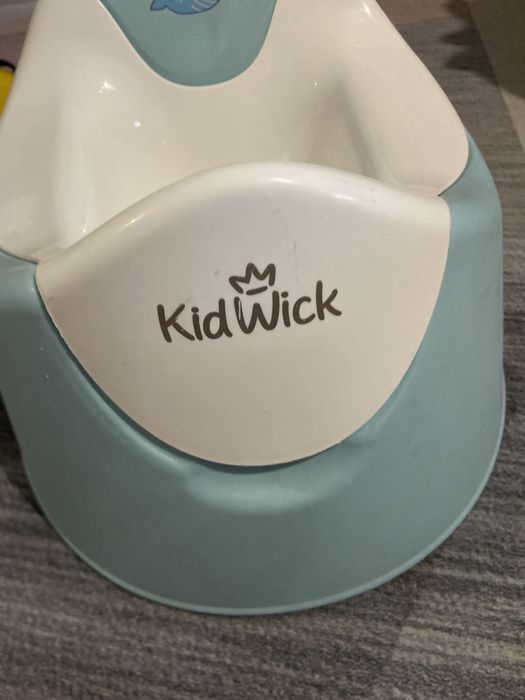 Горшок детский съёмный