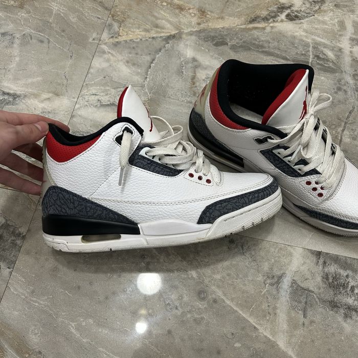 Jordan 3 marimea 41