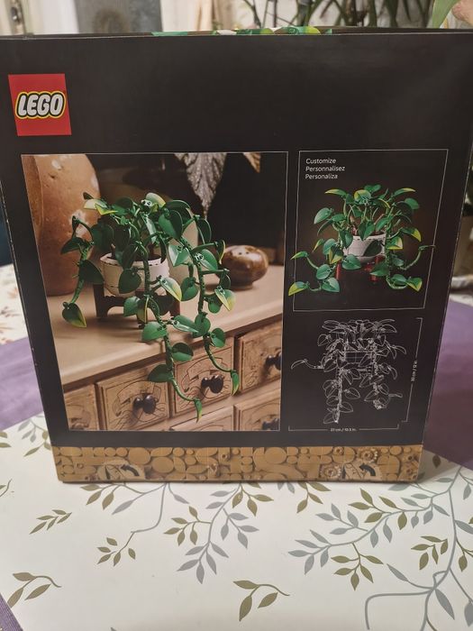 Lego Botanicals 11512