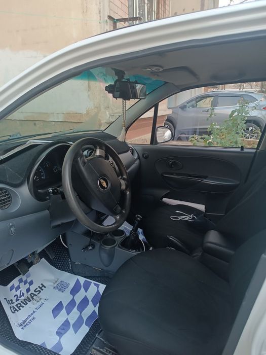 Матиз 2010 срочный сотилади