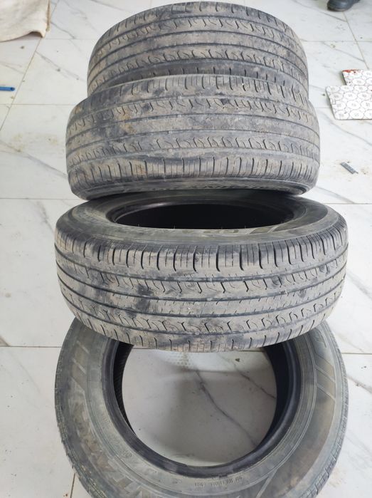 Продам летнюю резину