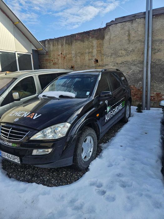 Ssangyong pentru piese