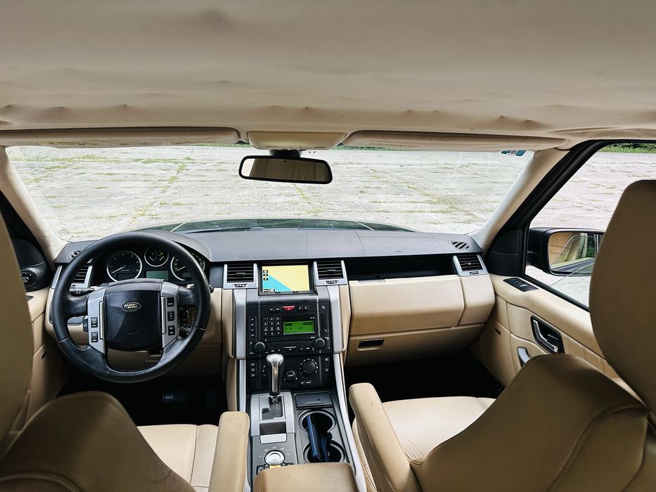 Range Rover Hse Sport 2009