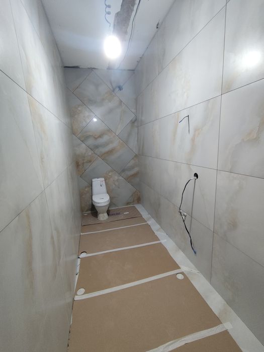 Ремонт полный и частичный