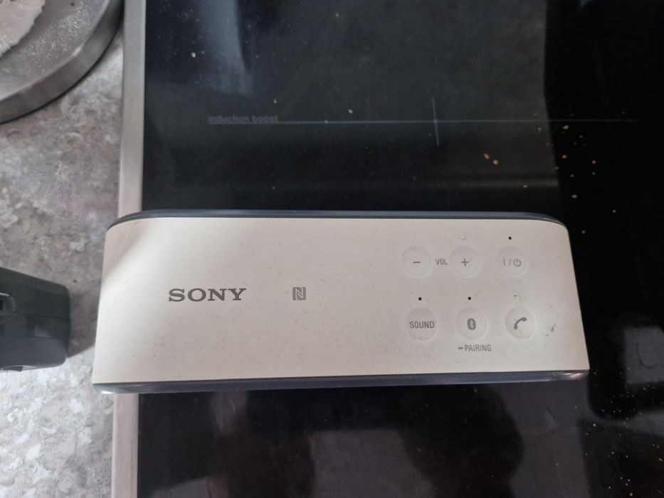 Радио и Bluetooth колонка Sony-Сони
