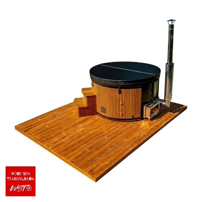 Ciubar Ultra-Profesional din ACRIL 6 pers. WST