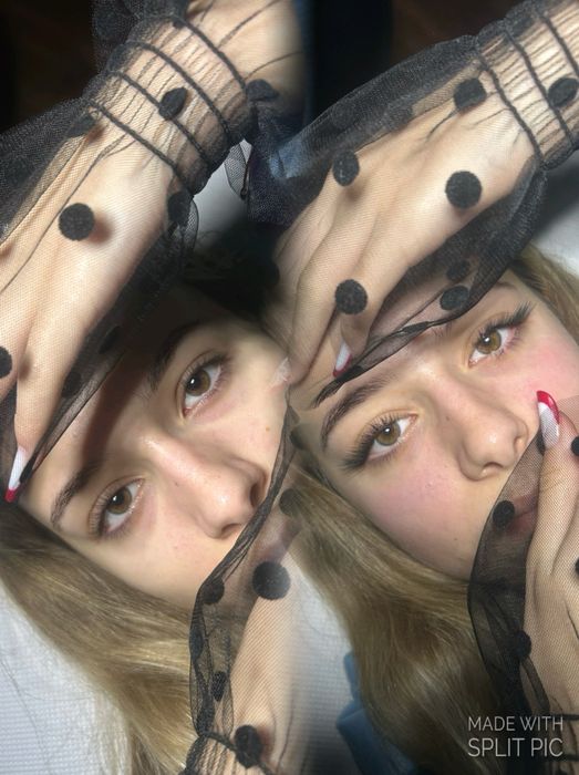 Aplic extensii gene si Stilizare sprancene