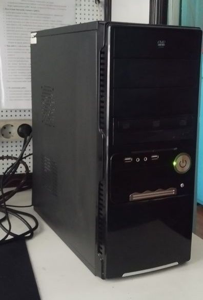 Компьютер 1050ti