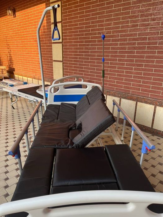 6 функциональный медицинский кровать на аренду прокат мед крават