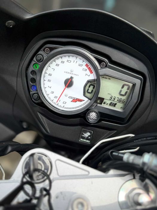 Suzuki Gsx 650F/кат A2