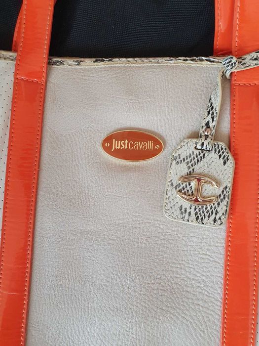 Just Cavalli, Голяма Дамска Чанта